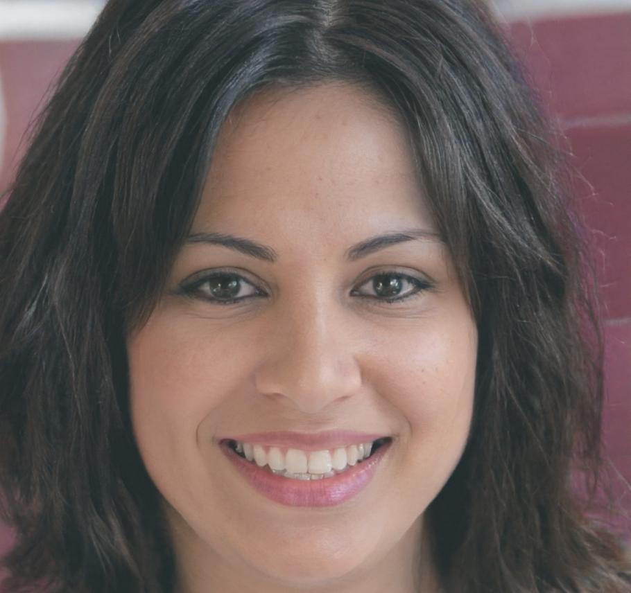 Dr. Sarah Müller, Community Learning Koordinatorin